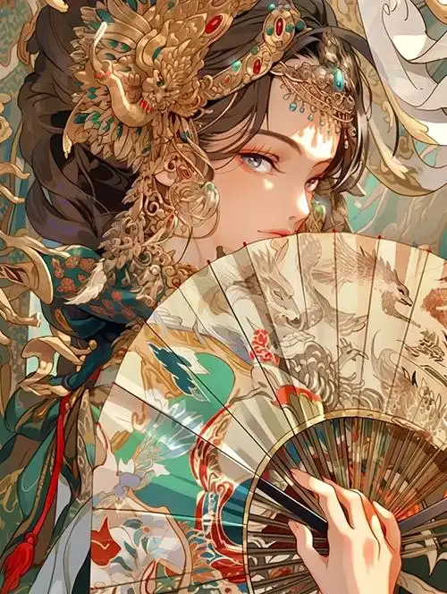 白夜行韩版海报
